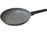 Padella Antiaderente Edm Linea Professionale Whitford Technology Alluminio Nero Ø 28 Cm