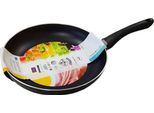 Padella Antiaderente Edm Basic Line Whitford Technology Alluminio Nero Ø 30 Cm