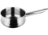 Casseruola In Acciaio Inox Silverinox Acciaio Inox 18/10 Fagor ø12X6,5Cm