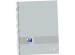 Taccuino Oxford &You Grigio A4 5 Pezzi