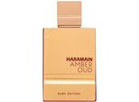 Al Haramain Ambra Oud Ruby Edition Edp 60 Ml Unisex