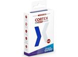 Mata Folię Ochronne Ultimate Guard Cortex Dla Kart JapońSkich (60) - Niebieskie