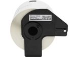 Comix Brother DK-11202, 62 Mm X 100 Mm, Supporto + Rotolo Di Etichette