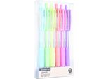 Set Di Penne Gel 6 Pezzi GPP023A