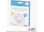 Filtro A Tripla Azione Catit Senza Cornice - 2 Pezzi