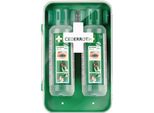 Cederroth 51011040 Stazione Di Lavaggio Oculare Cederroth, Attrezzata, 2 X 500 Ml