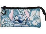 Karactermania - PióRnik PotróJny Disney Stitch Aloha, Premium Akcesorium Szkolne