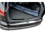 Acciaio Inox Protezione Paraurti Per Vw Touareg Iii Da 2018- Lucidato Con Labbro