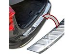 Protezione Paraurti In Acciaio Inox Cromato Per Volvo V90 + V90 Cross Country | Anno Dal 2016>