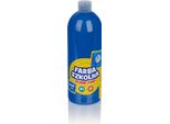 Astra School Poster Paint 1000 Ml - Blu Scuro