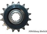 Silent Ritzel Afam 525 - 16Z 28401NR-16 Silent, Gummiert