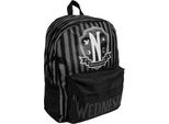 CerdÀ - Plecak Casual Wednesday 42Cm - Oficjalny Produkt Premium Do SzkołY I Codziennych Wyjść