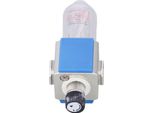 Filtro Pneumatico Dell'acqua Del Lubrificatore Del Compressore D'aria Separatore Dell'olio 0.05-0.9Mpa Capacità Della Tazza 75CC (GL200-06 PT1/8)