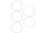 Anello Della Pentola A Pressione, Anello Del Silicone Della Pentola A Pressione, Guarnizione Del Silicone Della Pentola A Pressione, O-Ring Di Tenuta Del Silicone, Sostituzione Dell'anello Di Tenuta, Accessori Della Pentola A Pressione