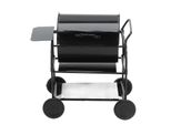 Mini Bbq Grill 1:12 Miniatura Scena Squisita Bella Vivida Mobili Da Cucina Modello Casa Delle Bambole Accessorio
