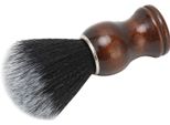 Capelli Spazzola Da Barba Uomo Salon Barber Capelli Rotti Barba Spazzola Da Barba Con Manico In Legno