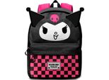 Karactermania - Plecak Hello Kitty Kuromi 44Cm - Oficjalny Produkt Szkolny