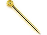 The Carat Shop - Premium Metal Pen Harry Potter Time Turner Akcesorium