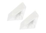 Contenitore Per Sandwich A Triangolo, Supporto Per Sandwich A Triangolo, Contenitore Per Sandwich A Triangolo, Contenitore Per Sandwich A Triangolo Trasparente, Custodia Per Sandwich A Triangolo