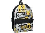 Plecak PokéMon Gotta Catch 'Em All! 39 Cm - Licencjonowany Produkt 100% Poliester