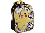 Plecak Pokemon Pikachu Od Toybags, 40Cm - Oficjalny Produkt Szkolny