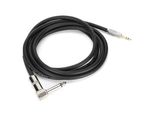 Cavo Audio, Cavo Audio, Cavo Adattatore Audio, Cavo Audio Da 6,35 Mm Maschio A 3,5 Mm Maschio, Cavo Adattatore Audio Bilanciato, Alimentazione Adattatore Audio