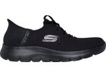 Sneakers Del Marchio Skechers Del Modello Slip-Ins - Summits New Daily Nero