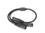 Cavo Adattatore Audio, Linea Splitter Audio, Cavo Audio A Y, Cavo Da Maschio Xlr A Doppio Maschio Xlr, Cavo Adattatore Audio Bilanciato, Alimentazione Adattatore Audio