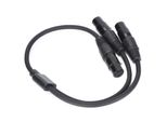 Da Presa Xlr A Doppia Presa Xlr Cavo Da Presa Xlr A Doppia Presa Xlr Cavo Per Microfono Da Presa Xlr A Presa Cavo Da Xlr A Xlr Cavo Splitter Xlr Da Xlr A Xlr Cavo Da Xlr A Xlr