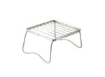 Grill Pieghevole, Grill In Acciaio Inox, Mini Grill Portatile, Barbecue Grill, Barbecue Grill Portatile