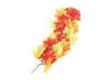 Foglia D'acero Artificiale, Decorazione Artificiale Delle Foglie D'autunno, Foglia D'acero Artificiale Appesa, Decorazione Della Foglia D'acero Appesa Alla Parete, Simulazione Della Foglia D'acero