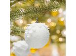Palla Appesa Di Natale, Decorazione Dell'albero Di Natale, Decorazioni A Palla, Palla Appesa, Decorazioni A Palla Di Natale