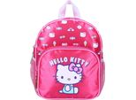 Plecak Sanrio Hello Kitty "PodążAj Za TęCzą"", 100% Poliester, 29X23X10 Cm"