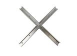 Utensile Per La Lavorazione Del Legno, Kit Di Intersezione Per Binari A T, Connettore Per Binari A T Per La Lavorazione Del Legno