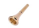 Bocchino Per Corno Francese, Bocchino Per Corno Francese Oro, Bocchino Per Corno Francese In Metallo, Bocchino Per Corno Francese In Lega Di Rame, Accessori Di Ricambio Per Corno Francese