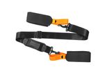 Cinghie Porta Sci, Accessori Per Skateboard, Cinghie A Tracolla Per Sci