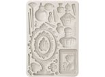 Stamperia Silicone Stampo Stampo Di Colata, Accessori Di Bellezza Mascherata
