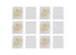Fermagli Per Carta Dorati, Fermagli Per Carta, Fermagli Per Carta A Forma Di, Fermagli Per Carta Divertenti, Articoli Per Ufficio, Mini Fermagli Per Carta