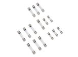 Fusibile Di Vetro, Kit Di Fusibili Di Vetro, Kit Di Assortimento Di Fusibili Di Vetro, Tubo Di Soffiaggio Rapido, Fusibile Di Vetro Di Soffiaggio Rapido, Set Di Fusibili Dell'automobile