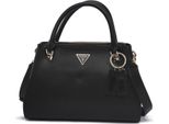 Borse Guess Borsetta In Ecopelle Noelle Ii Luxury Satchel Nero