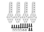 Supporto Ammortizzatore, Supporto Ammortizzatore, Piastra Ammortizzatore, Supporto Ammortizzatore Rc Auto, Supporto Ammortizzatore 1/10 Rc Auto, Supporto Ammortizzatore Regolabile