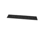 Stuoia Del Bar Del Caffè, Stuoia Del Bar Del Pvc, Stuoia Antisdrucciolevole Del Bar, Stuoia Della Fuoriuscita Del Caffè, Contro Stuoia Drenante Del Caffè Del Silicone, Stuoia Drenante Del Bar
