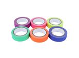 Nastro, Nastro Fluorescente, Nastro Uv, Nastro Luminoso, Nastro Di Avvertimento, Decorazione Domestica