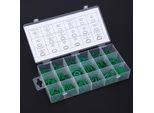 Anello O, Anello In Gomma Buna N, Kit Di Assortimento Di Anelli O, Anello O In Gomma, Anello In Gomma Di Tenuta
