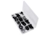 Anello O In Nitrile, Kit Di Anelli Di Tenuta O, Kit Di Anelli O In Gomma Nitrilica, Kit Di Assortimento Di Anelli O, Rondella Di Tenuta O, Accessori Di Tenuta Per Tubi