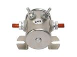 Relè Di Avviamento Del Motore, Solenoide Del Relè Di Avviamento, 70 111224, 3635820, Interruttore Del Solenoide Di Avviamento, Relè Di Avviamento Del Motore Della Barca