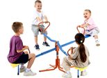 Altalena Da Giardino Per Bambini 45,4 Kg - Altalena Giostra E Altalena - Dimensioni 190X190X66 Cm - Altalena Per Bambini Da Esterno