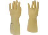 Ks Tools Guanto Di Protezione Per Elettricisti Con Isolamento Protettivo Taglia 11 Classe 0 Bianco - 117.0052