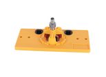Aprifori, Localizzatore Di Punzoni, Localizzatore Di Fori Per Cerniere, Punzone Per La Lavorazione Del Legno, Localizzatore Di Punzoni Abs, Strumento Di Punzonatura Per Cerniere Per La Lavorazione Del Legno