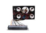 Cluster Dell'indicatore Di Digital, Pannello Del Cruscotto Di Digital, Insieme Dell'indicatore Del Cruscotto, Pannello Dell'indicatore Del Motore, Indicatore Di Temperatura Dell'acqua Del Tachimetro Del Motore, Livello Del Carburante Pressione Dell'olio Indicatore Di Temperatura Dell'acqua